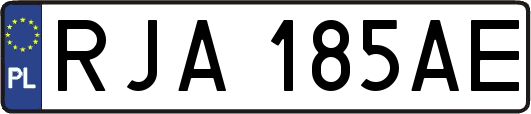 RJA185AE