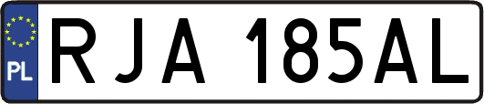 RJA185AL