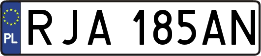 RJA185AN