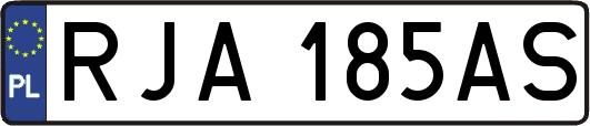 RJA185AS