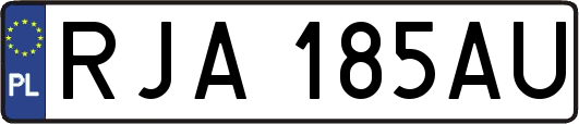 RJA185AU