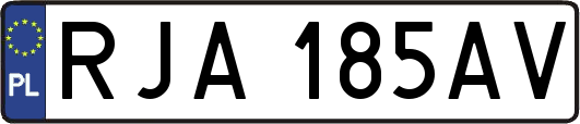 RJA185AV
