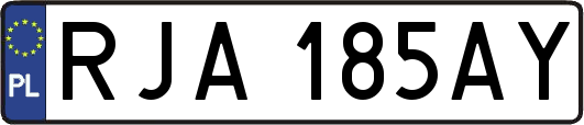 RJA185AY