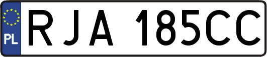 RJA185CC