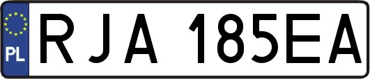 RJA185EA