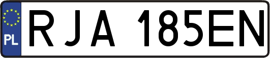 RJA185EN