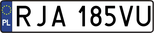 RJA185VU