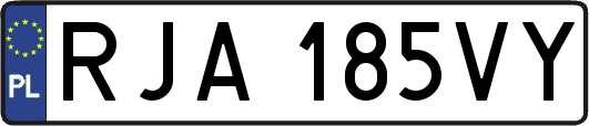 RJA185VY