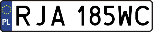 RJA185WC