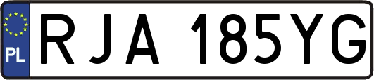 RJA185YG