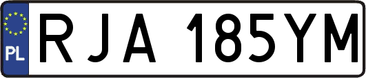 RJA185YM