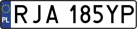 RJA185YP