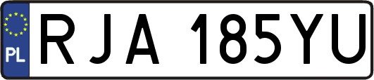 RJA185YU
