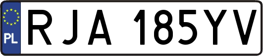 RJA185YV