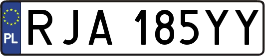 RJA185YY