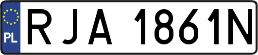 RJA1861N