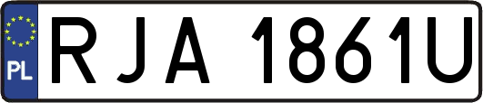 RJA1861U