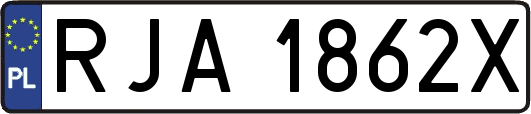 RJA1862X