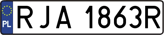 RJA1863R