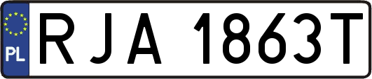 RJA1863T