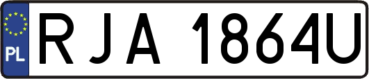 RJA1864U