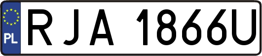 RJA1866U