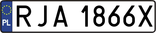 RJA1866X