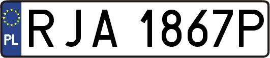 RJA1867P