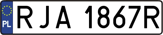 RJA1867R
