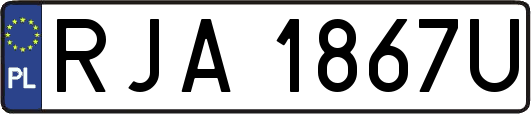 RJA1867U