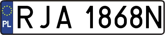 RJA1868N