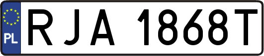RJA1868T