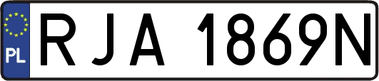 RJA1869N