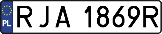 RJA1869R