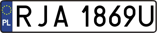RJA1869U