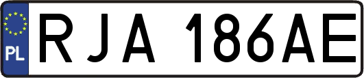 RJA186AE
