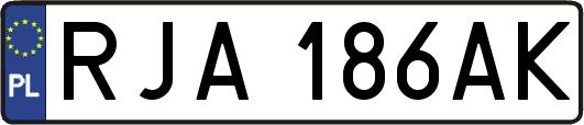 RJA186AK