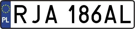 RJA186AL