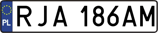 RJA186AM