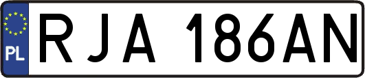 RJA186AN