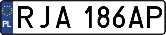 RJA186AP