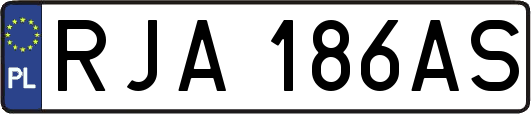 RJA186AS