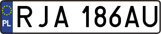 RJA186AU