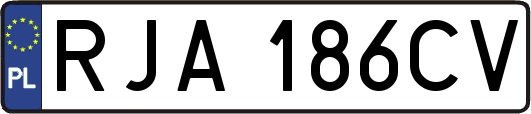 RJA186CV