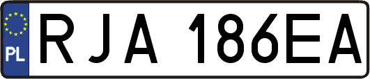RJA186EA