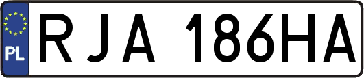 RJA186HA