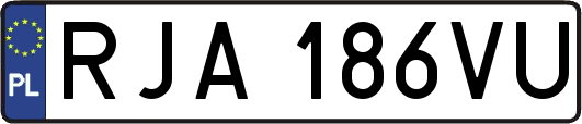 RJA186VU