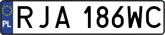 RJA186WC