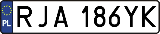 RJA186YK