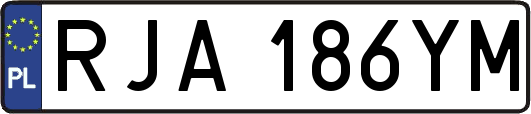 RJA186YM